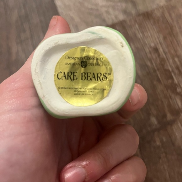 Care Bears vintage 1980’s figurine - Picture 6 of 6